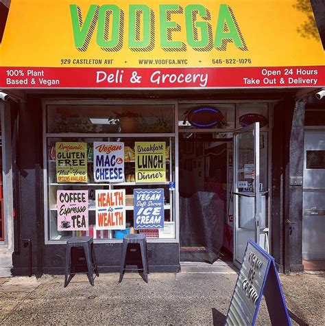 CLOSED: Vodega Deli & Grocery - Staten Island New York Restaurant ...