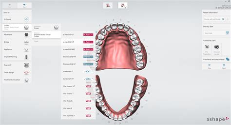 3Shape Design Studio 的图像结果
