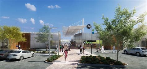 Upgrades Come Into Place at Willowbrook/Rosa Parks Station | Urbanize LA