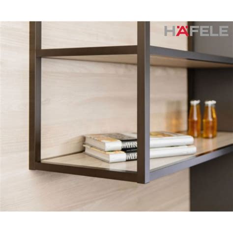 Hafele Stack Modular Shelving