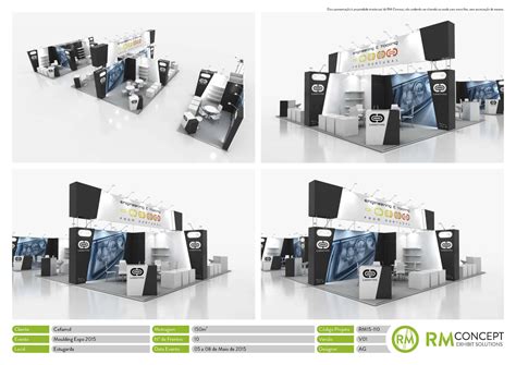 RM Concept - Exhibit Solutions: Customer Reviews, Stands and Services