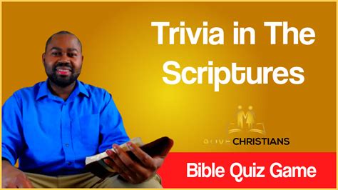 Image result for Scripture Quiz