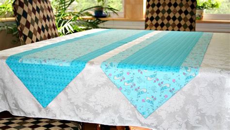 Image result for One Hour Table Runner Pattern