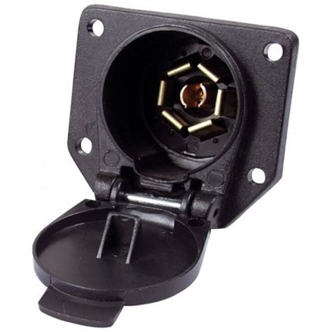 Uriah Products 7-Way RV Pin Style Connector