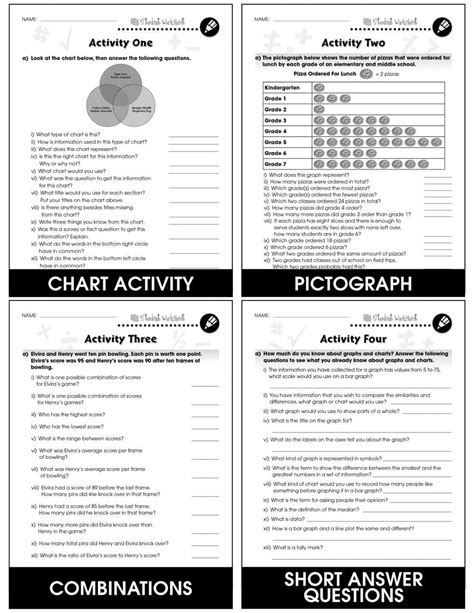 Image result for Data Analysis Worksheet