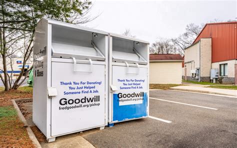 Image result for Goodwill Donation Boxes
