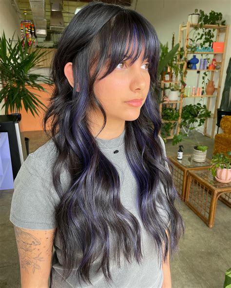 44 Must-Try Wispy Bangs Hairstyles In 2023 - Hood MWR