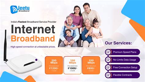 High-Speed Broadband, FTTH, IPTV & Internet Services | Your Company Name
