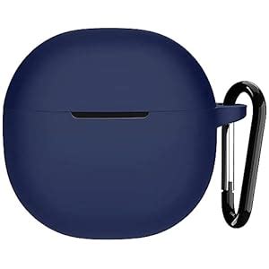 Cover Factory Silicone Case Cover for Boat Airdopes Atom 81| Shock ...