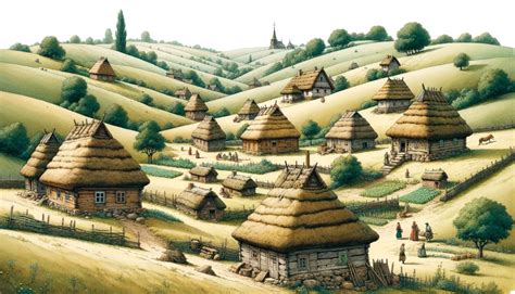 Image result for Medieval Village Tutorial
