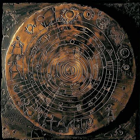 Sumerian solar system maps | Ancient astronomy, Ancient egypt art, Sumerian