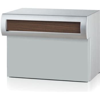 戸建郵便受箱 R905 Rタイプ コーワソニア 戸建住宅用ポスト 【通販モノタロウ】