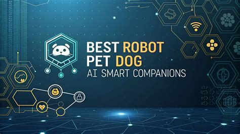 5 Best Robot Pet Dog AI Smart Companions In 2026