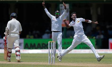 India vs Sri Lanka, 2nd Test Day 2 - India Today