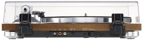 TEAC TN-400BT-X Vinyl Turntable with Phono Stage — The Audio Co.