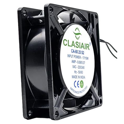 CLASIAIR COOLING FAN - CA-120 38 S2 CLASIAIR Axial Cooling Blower ...