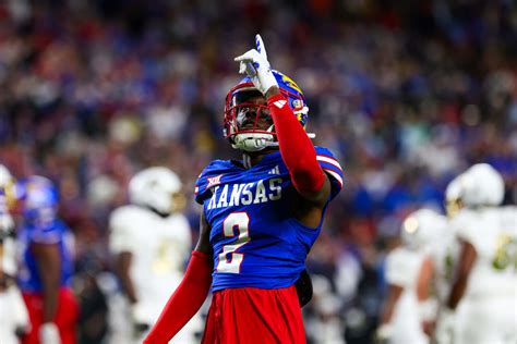 Spotlight on KU cornerback Cobee Bryant vs. 16th-ranked Colorado