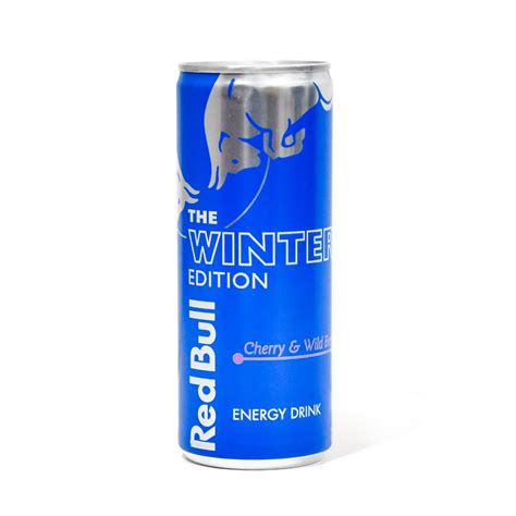 Redbull Wild Berry