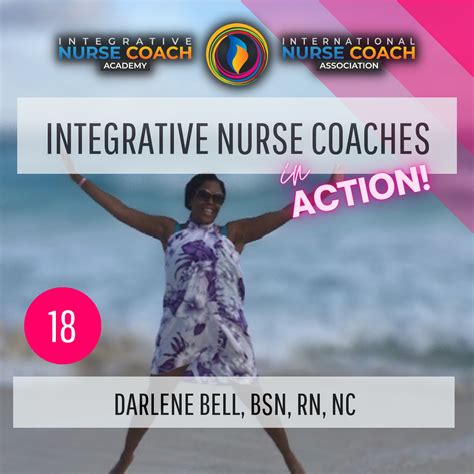 Secrets To Nurse Coach Entrepreneurship: Darlene Bell, NC-BC