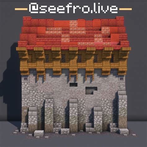 Image result for Minecraft Caste Wall
