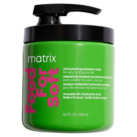 Matrix Hair Deep Conditioning Mask, 16.9 oz, Hydration, Softness, Shine ...