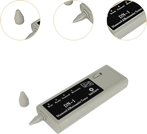 Vaveren Diamond Tester Pen Thermal Conductivity Meter India | Ubuy