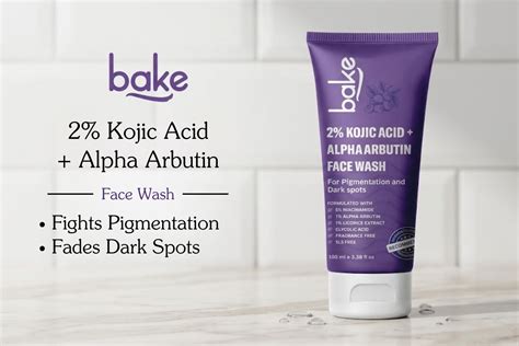 How to Use Kojic Acid Face Wash for Pigmentation: Benefits, Tips & Res