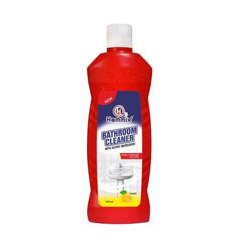 Washroom Cleaner - Hommix Bathroom Cleaner(500ml) Manufacturer from Bharuch