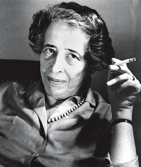 Hannah Arendt: The Philosophy of Totalitarianism
