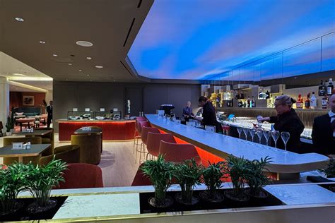Virgin Atlantic opens its latest Clubhouse airport lounge at LAX - The ...