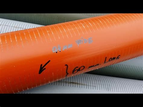 PVC Pipes - Double Wall Corrugated Duct DWC Pipe Trader - Wholesaler ...