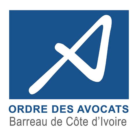 Cycles de formation - Barreau de Côte d'Ivoire