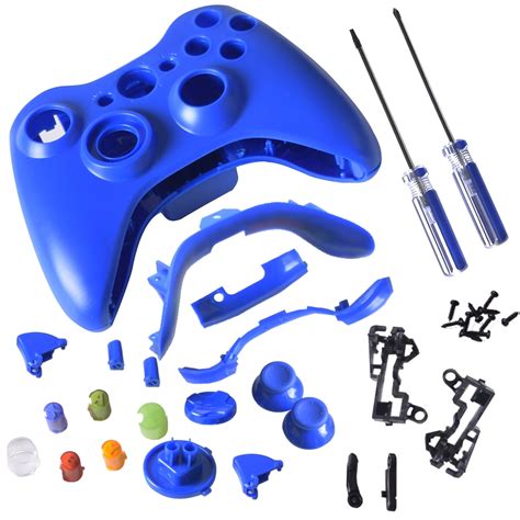 Image result for Xbox 360 Controller Shell Replacement