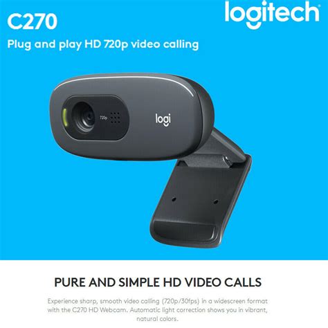 Logitech Web Camera 的图像结果