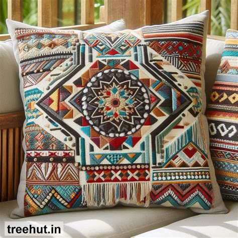Aztec Cushion Design Ideas, Cushion Ideas
