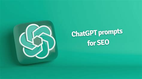 13+ Best ChatGPT Prompts for SEOs [2024] - Growthbar SEO