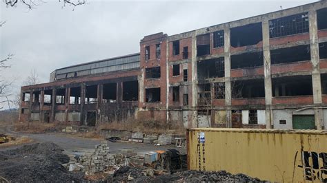 City of Fairmont granted right-of-entry to old Box Factory property ...