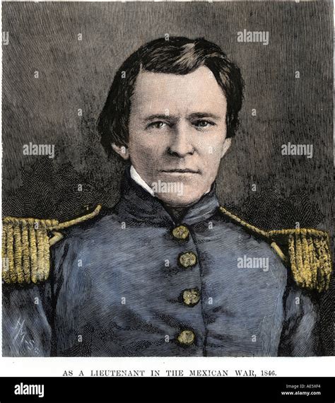 Ulysses S Grant Civil War Color