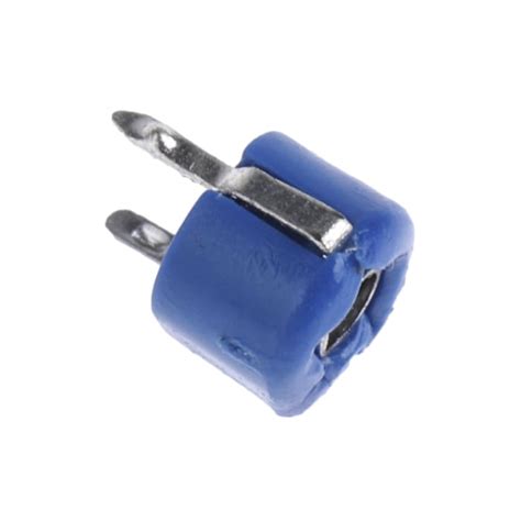 RS PRO | RS PRO Variable Trimmer Capacitor 2.5 → 7pF 100V Ceramic | 175 ...