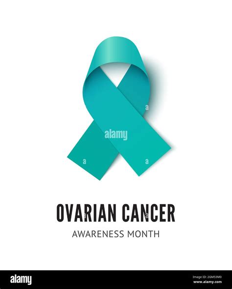 Ovarian Cancer Awareness Background