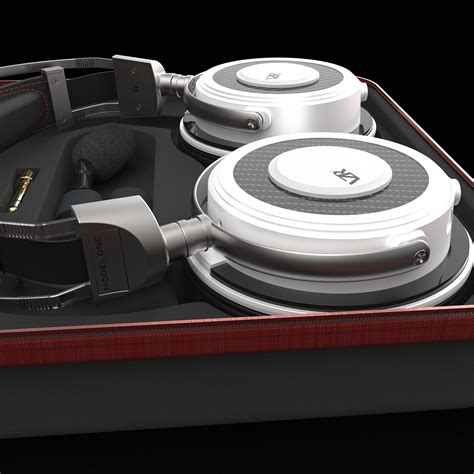 NEW! VZR Model One MKII Audiophile Gaming Headset - VZR Audio