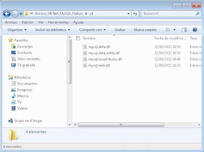 Como Conectarse Con MySQL Desde VFP 的图像结果