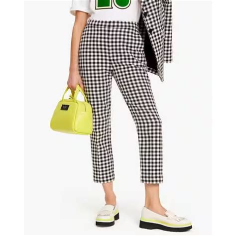 Is gingham having a moment, or is it just recession? - Harpers bazaar