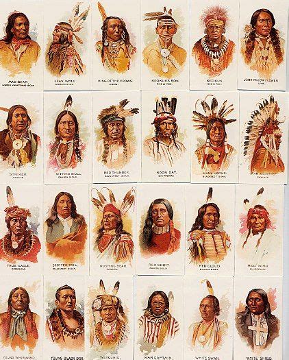 Native American Ranks in a Tribe: A Guide