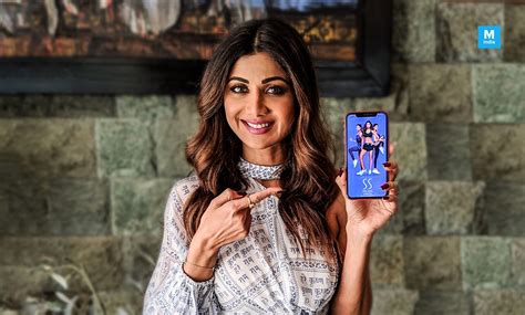 Interview: Shilpa Shetty Launches New Fitness App, Talks About Current ...