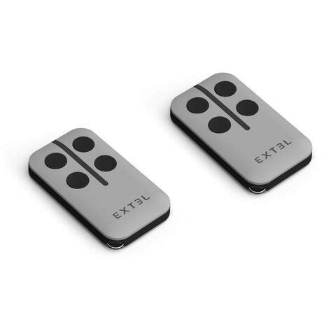 Image result for Extel Telecommande