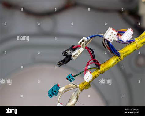 Image result for Wiring a Washing Machine Plug