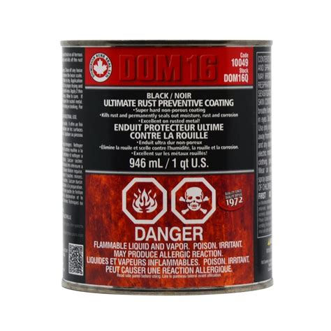 Rust Preventative Coating 的图像结果