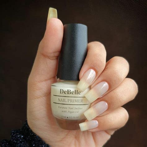 Nail Care Products by DeBelle | Nail Primer – DeBelle Cosmetix Online Store