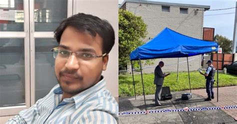 Indian Student Stabbed 11 Times Had Gone To Australia To Pursue His Ph ...